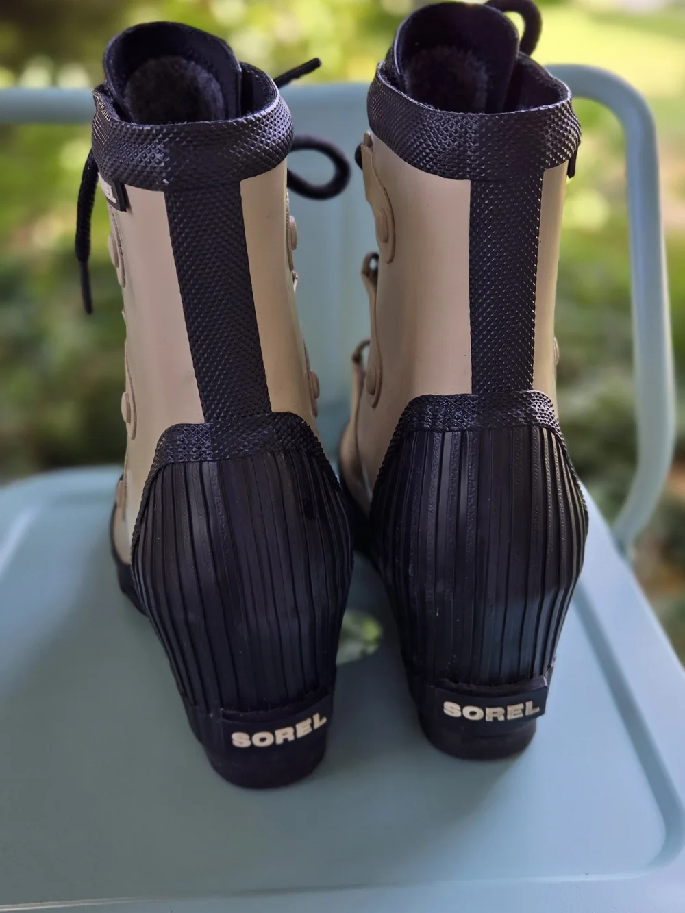 Sorel waterproof women